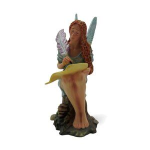 JAMES CHRISTENSEN Poesy Fairy Limited Edition 106/2500 Figurine